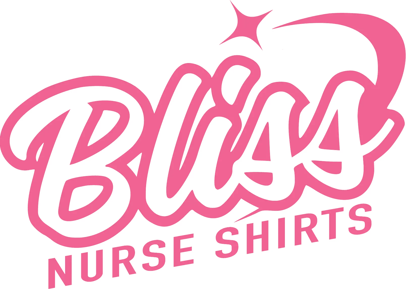 Bliss Nurse Shirts